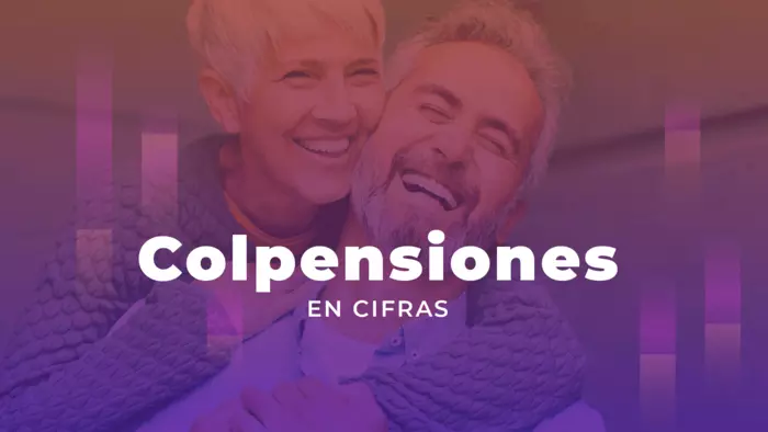 Colpensiones en cifras. Abril 2023